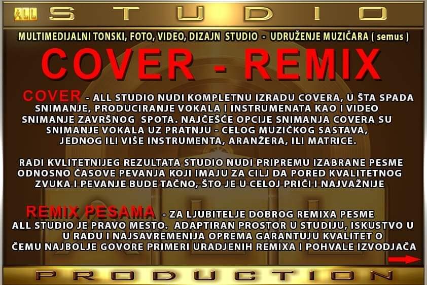 COVER REMIX