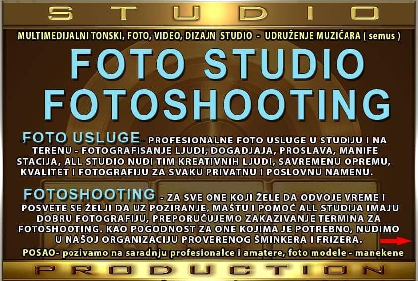 FOTO STUDIO